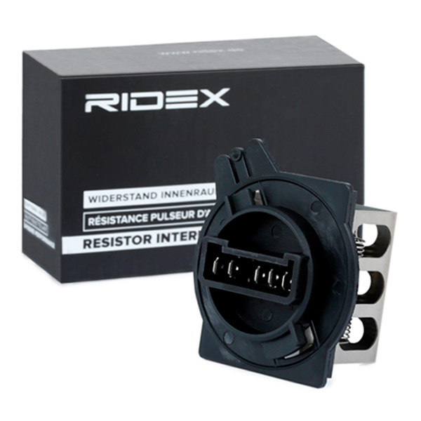 Riadiaca jednotka kúrenia/Chladenia RIDEX