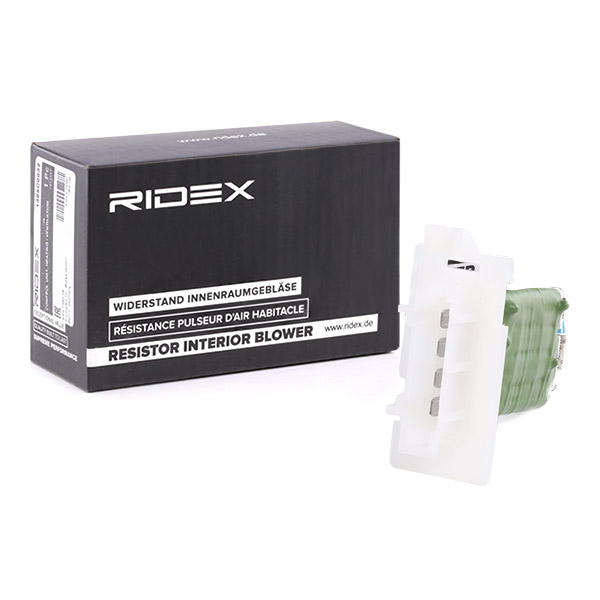 Riadiaca jednotka kúrenia/Chladenia RIDEX