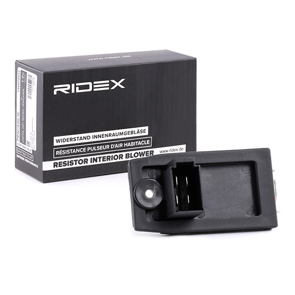 Riadiaca jednotka kúrenia/Chladenia RIDEX
