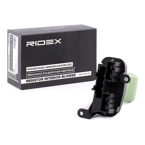 Riadiaca jednotka kúrenia/Chladenia RIDEX