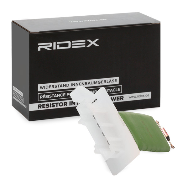 Riadiaca jednotka kúrenia/Chladenia RIDEX