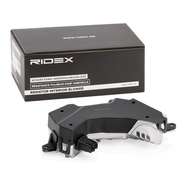 Riadiaca jednotka kúrenia/Chladenia RIDEX