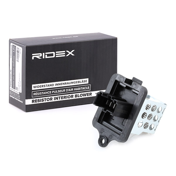 Riadiaca jednotka kúrenia/Chladenia RIDEX
