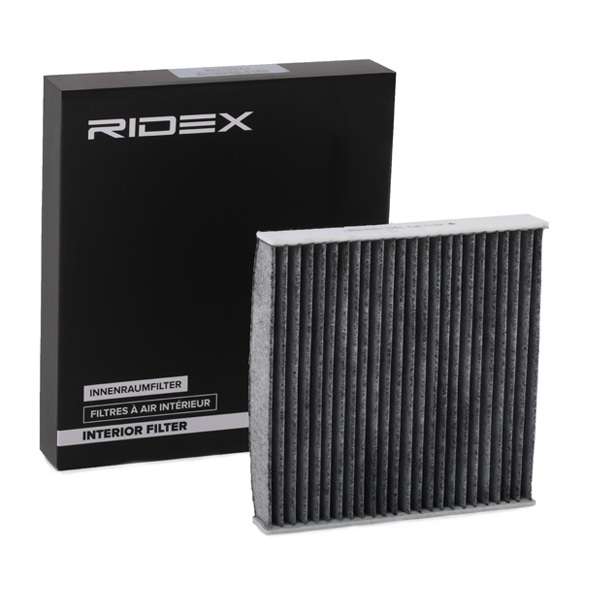 Filter vnútorného priestoru RIDEX