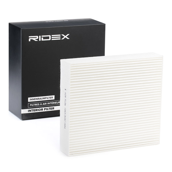 Filter vnútorného priestoru RIDEX