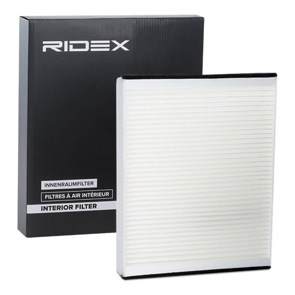 Filter vnútorného priestoru RIDEX