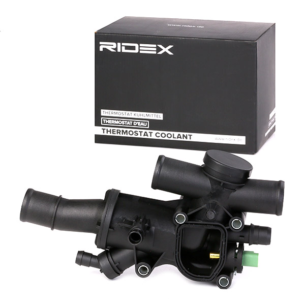 Termostat chladenia RIDEX