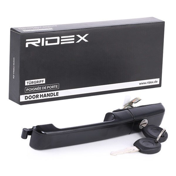 Vonkajšia rukoväť dverí RIDEX