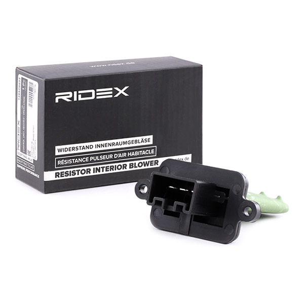 Riadiaca jednotka kúrenia/Chladenia RIDEX