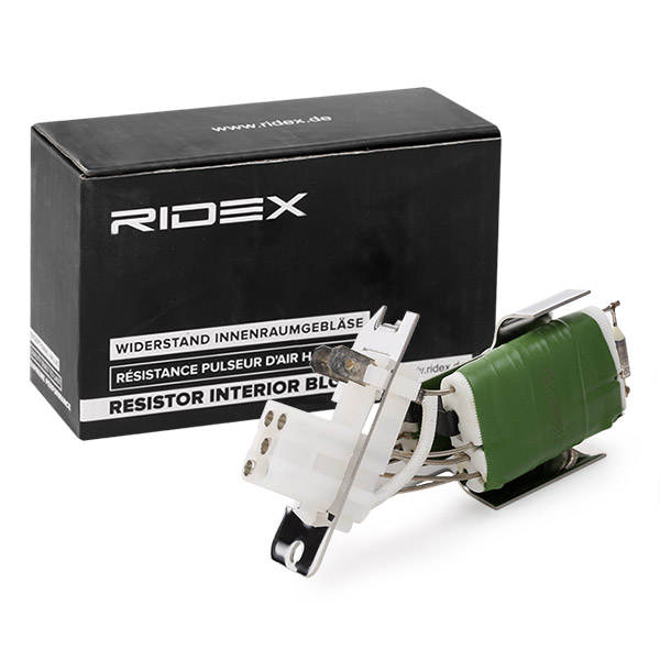 Riadiaca jednotka kúrenia/Chladenia RIDEX