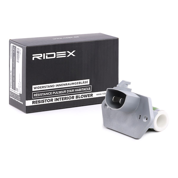 Riadiaca jednotka kúrenia/Chladenia RIDEX