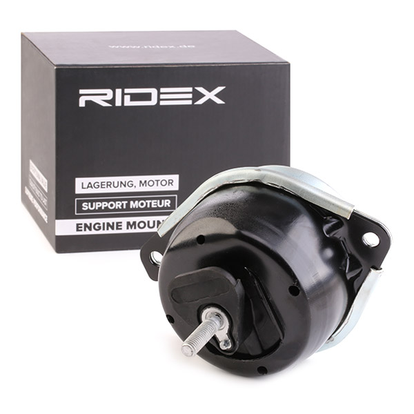 Ulożenie motora RIDEX
