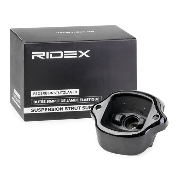 Ulożenie motora RIDEX