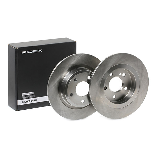 Brzdový kotúč RIDEX