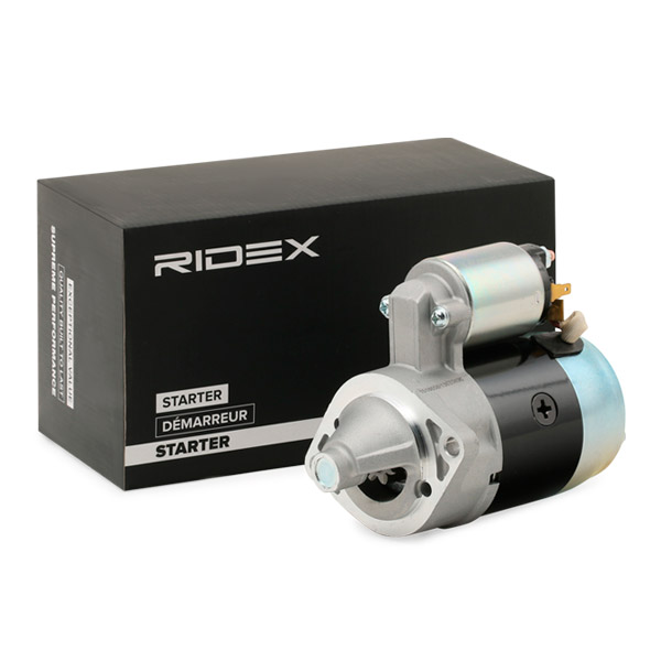 żtartér RIDEX