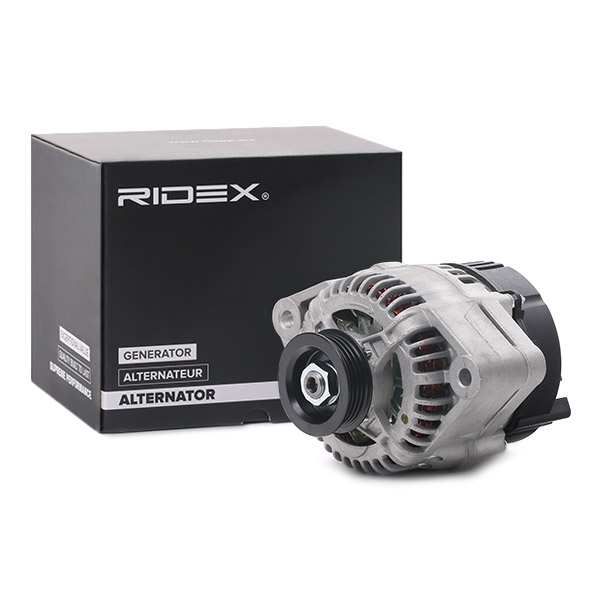 Alternátor RIDEX