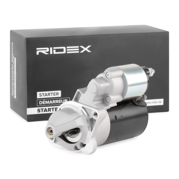 żtartér RIDEX