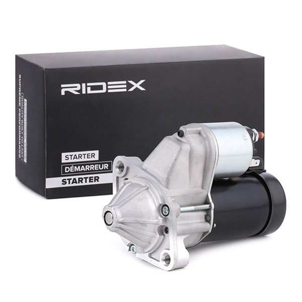 żtartér RIDEX