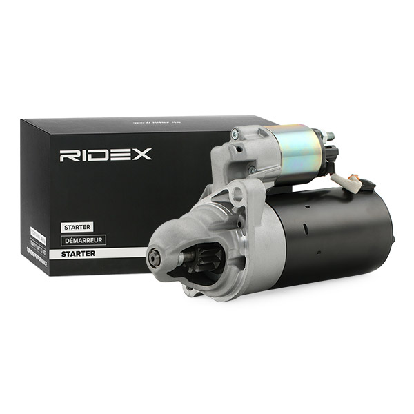 żtartér RIDEX