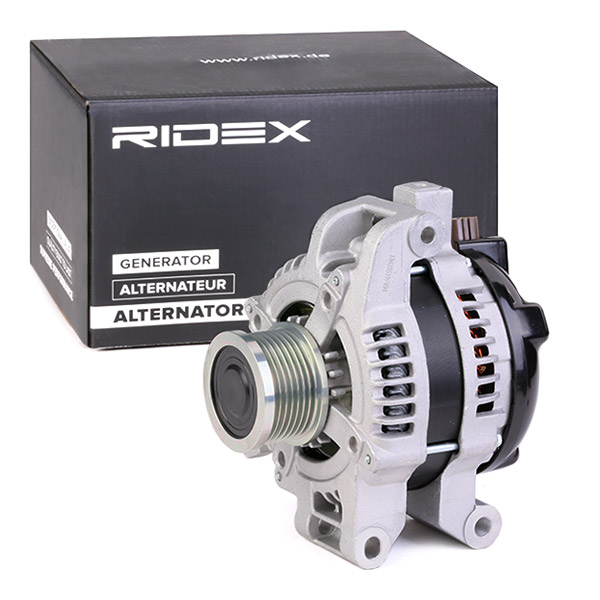Alternátor RIDEX