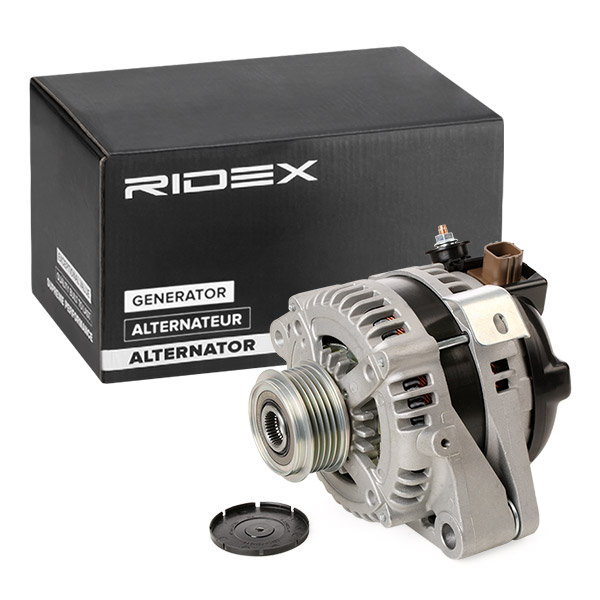 Alternátor RIDEX