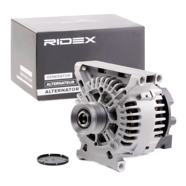 Alternátor RIDEX