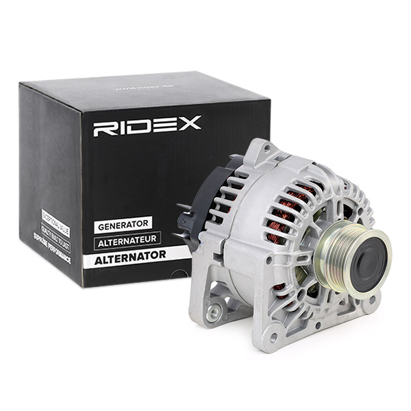 Alternátor RIDEX