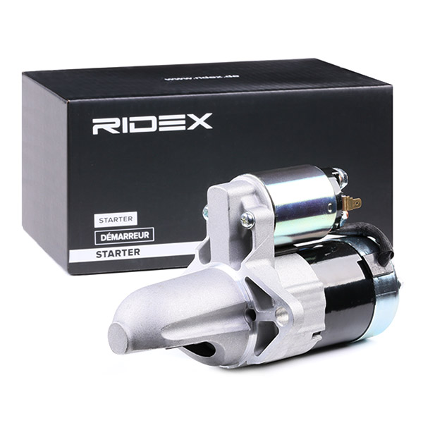 żtartér RIDEX