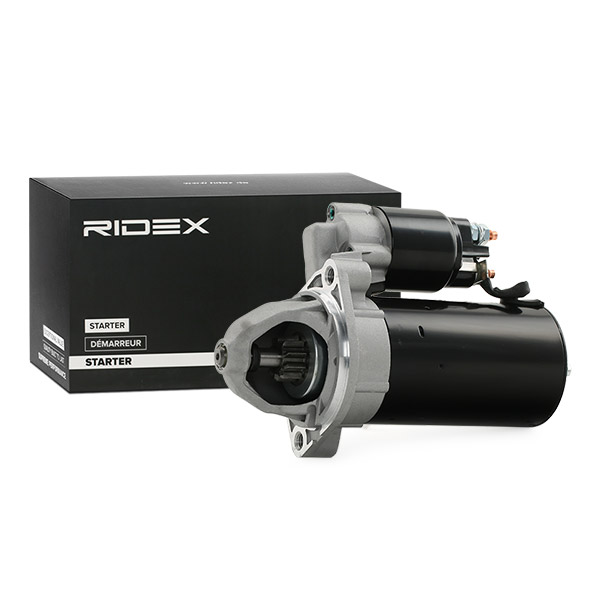 żtartér RIDEX