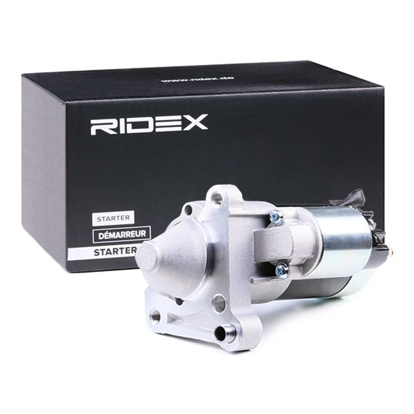 żtartér RIDEX