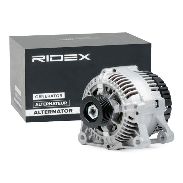 Alternátor RIDEX