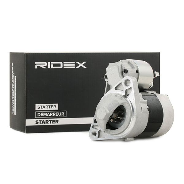 żtartér RIDEX