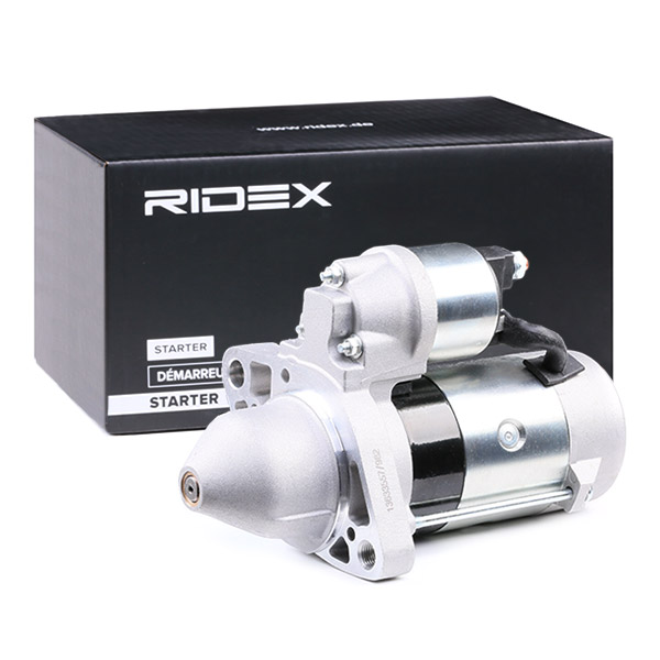 żtartér RIDEX
