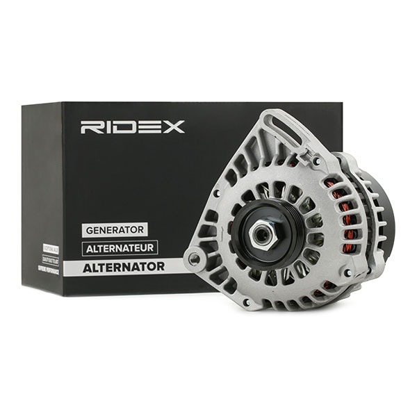 Alternátor RIDEX