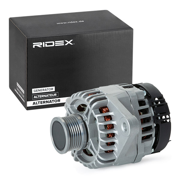 Alternátor RIDEX