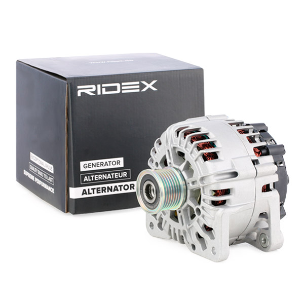 Alternátor RIDEX