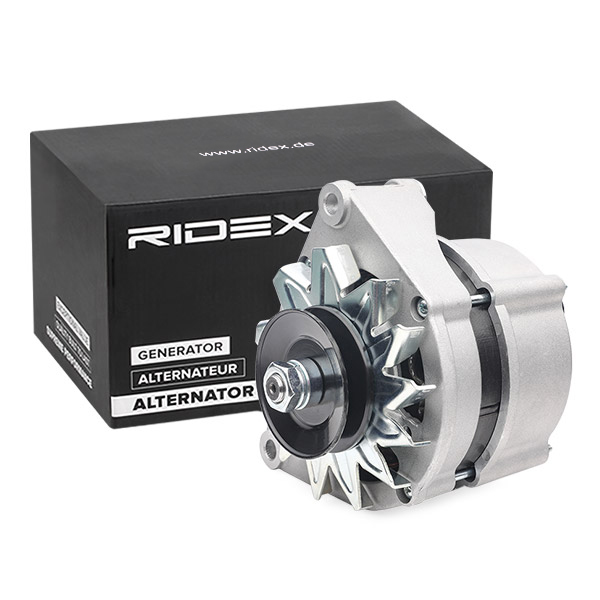 Alternátor RIDEX