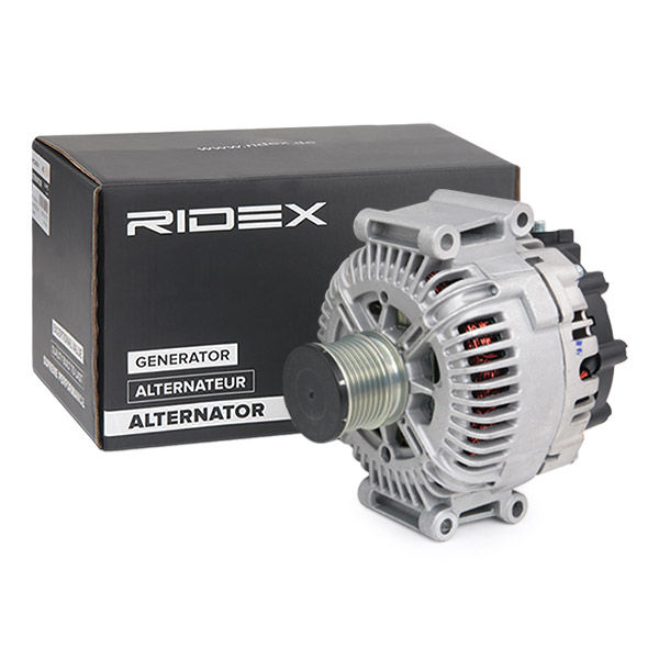 Alternátor RIDEX