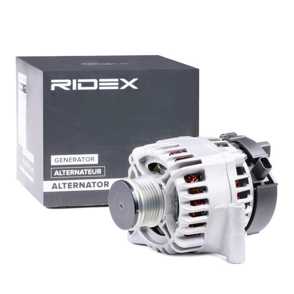 Alternátor RIDEX