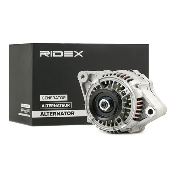 Alternátor RIDEX