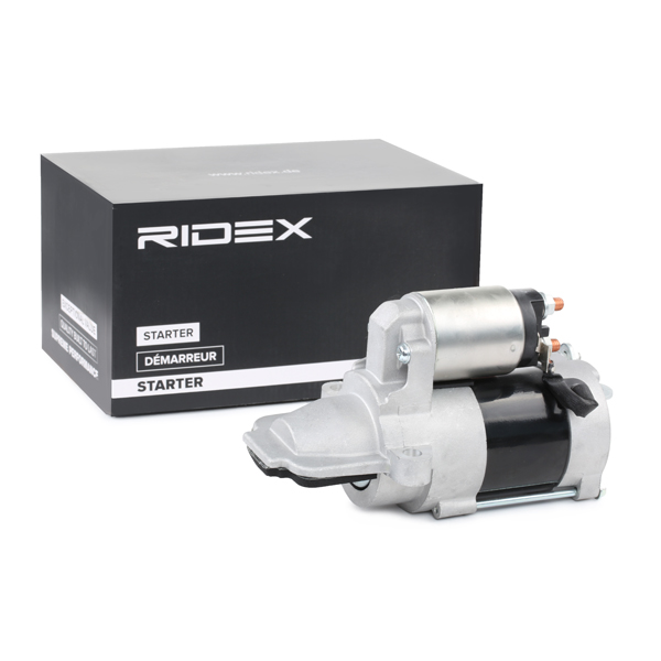 żtartér RIDEX