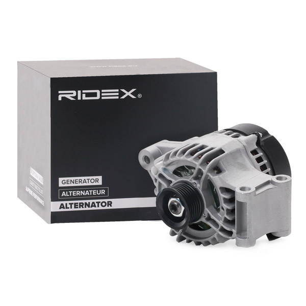 Alternátor RIDEX