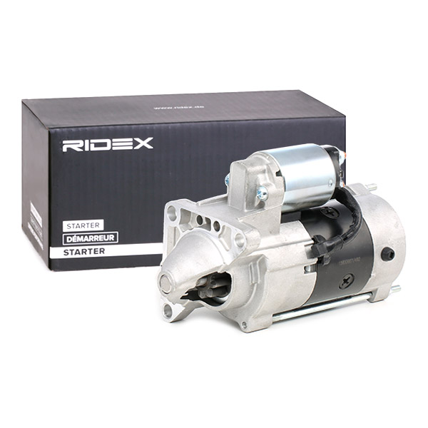 żtartér RIDEX