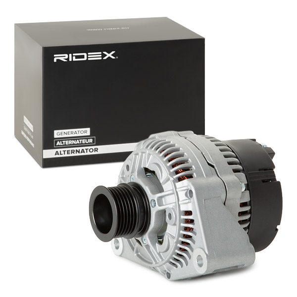 Alternátor RIDEX