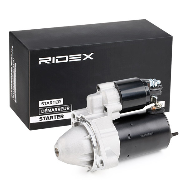 żtartér RIDEX
