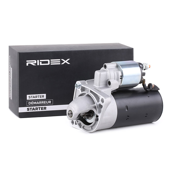 żtartér RIDEX