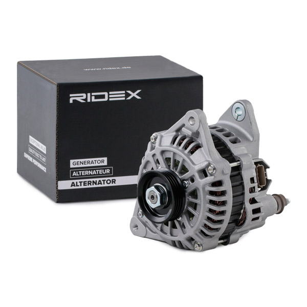 Alternátor RIDEX