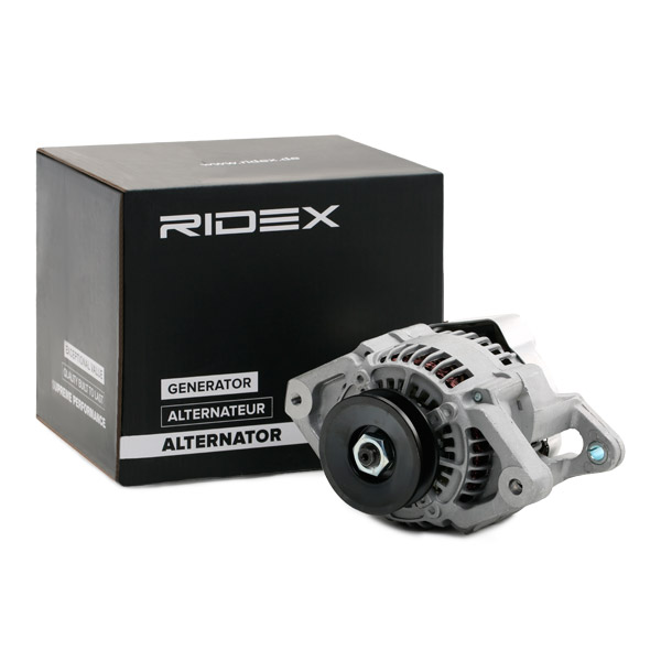 Alternátor RIDEX