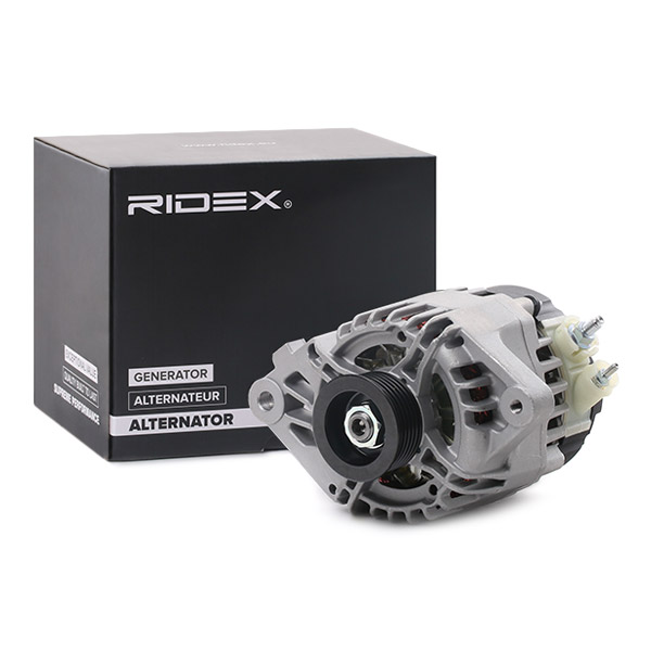 Alternátor RIDEX