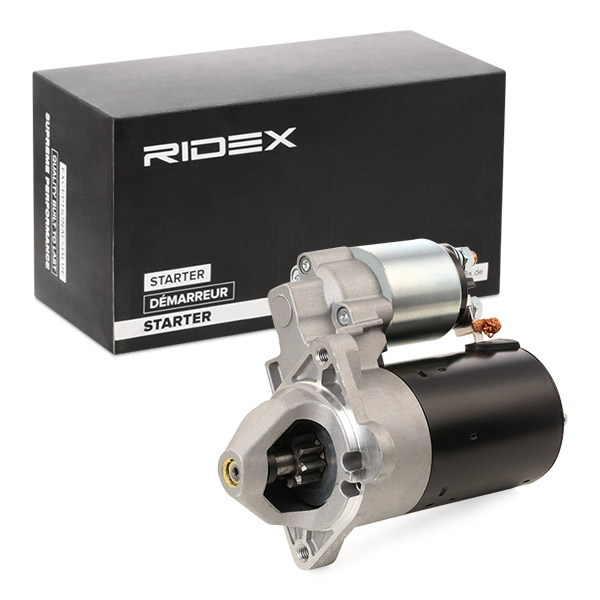 żtartér RIDEX